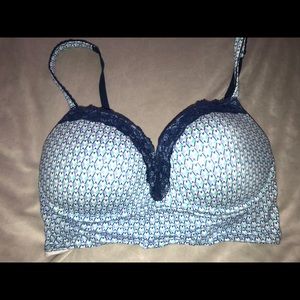 Victoria’s Secret Padded No-Wire Bra